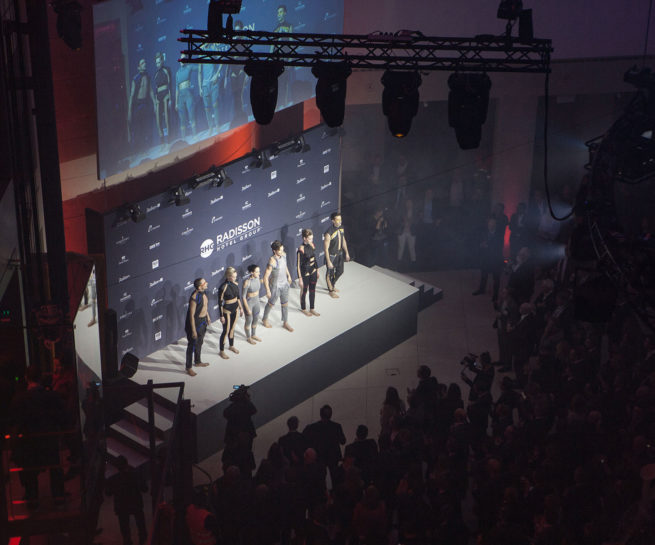 nilo - Agentur für Fotografie / Eventfotografie, Marken Relaunch der Radisson Hotel Group