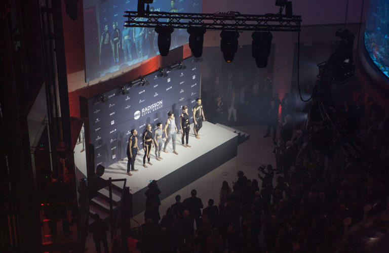 nilo - Agentur für Fotografie / Eventfotografie, Marken Relaunch der Radisson Hotel Group