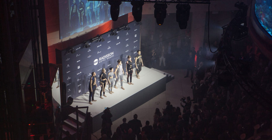 nilo - Agentur für Fotografie / Eventfotografie, Marken Relaunch der Radisson Hotel Group