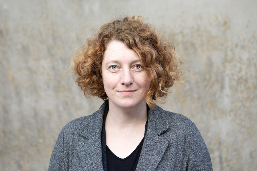 Porträt Inga Alice Lauenroth