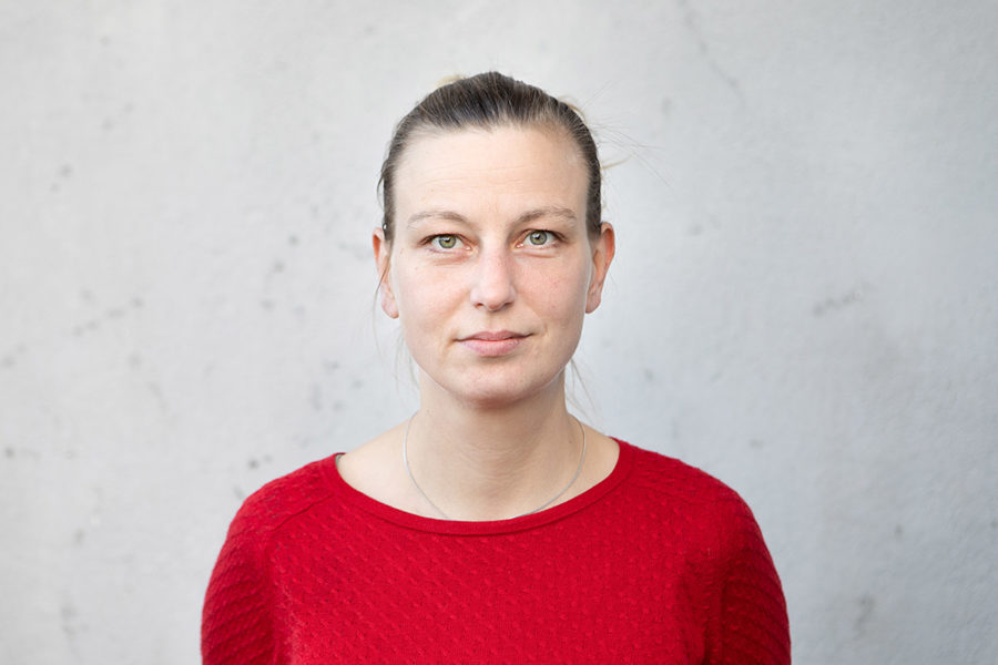 Porträt Sophie Schwarz