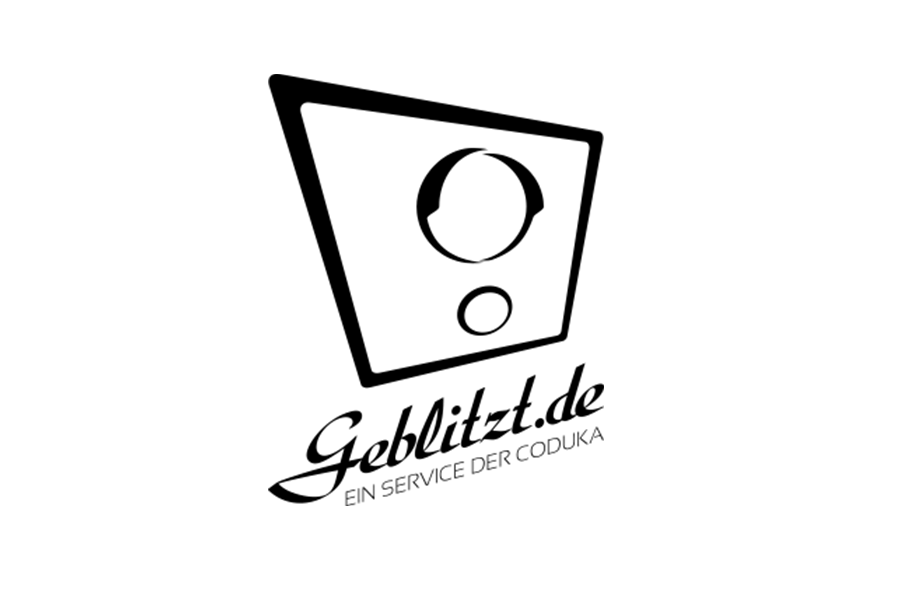 logo geblitzt web